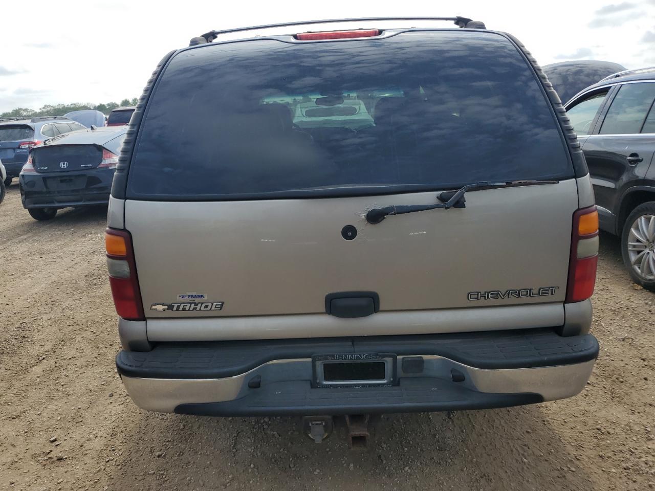 2002 Chevrolet Tahoe K1500 VIN: 1GNEK13Z32J223184 Lot: 65467445