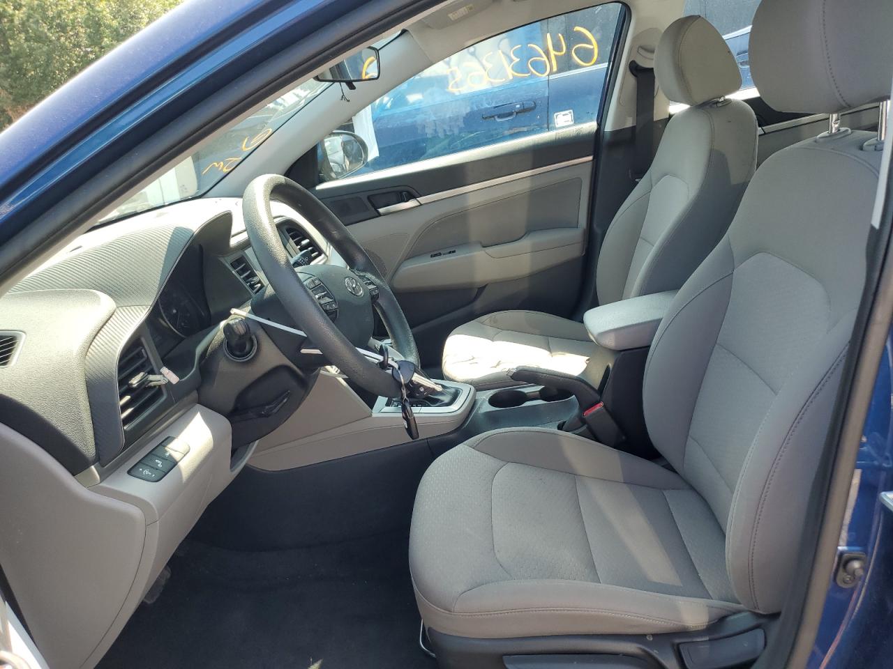 2020 Hyundai Elantra Sel VIN: 5NPD84LF3LH591059 Lot: 64631365