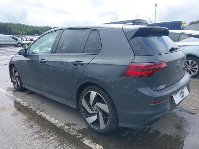 2021 VOLKSWAGEN GOLF GTI TSI S-A 