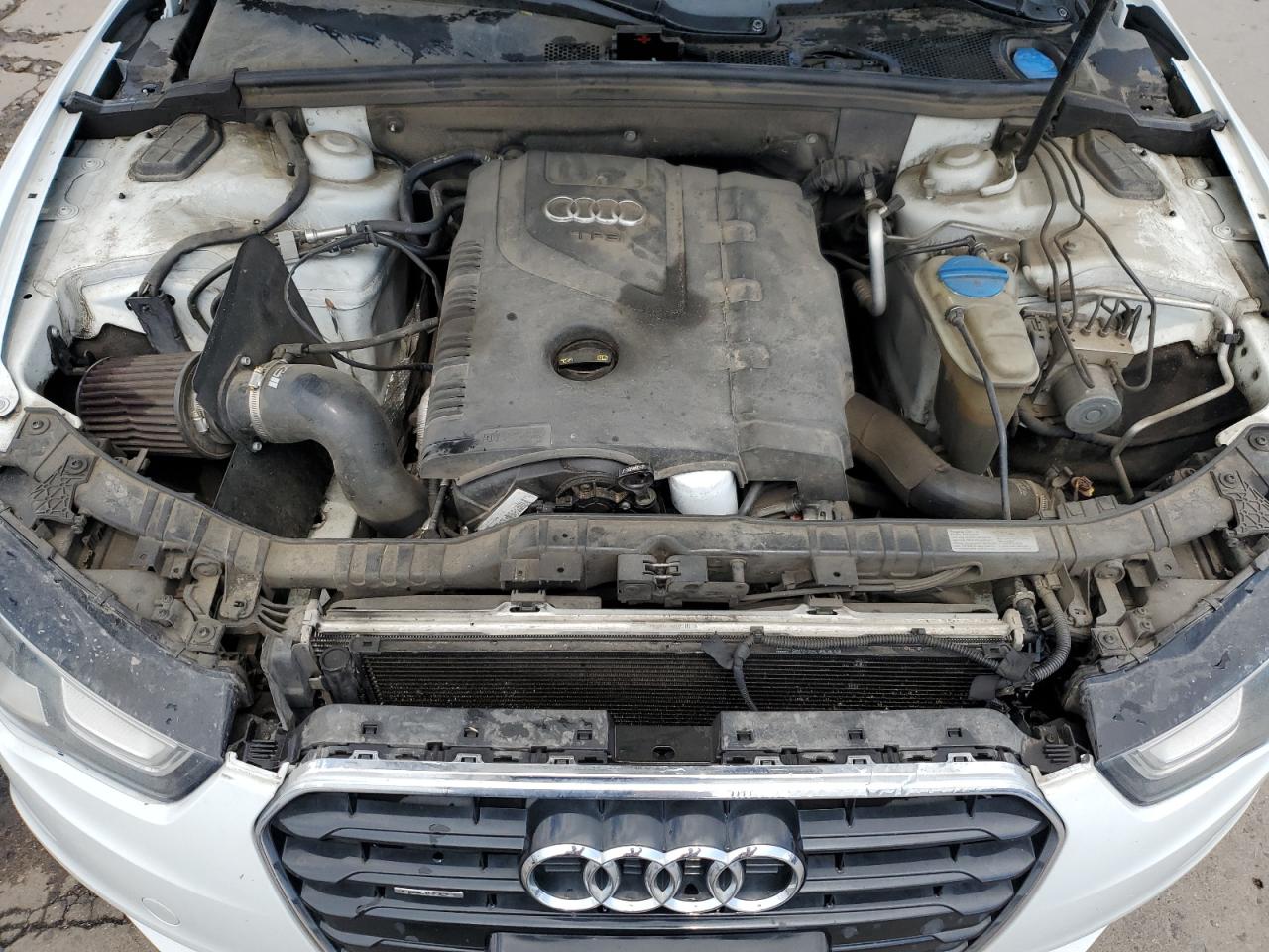 2014 Audi A5 Premium Plus VIN: WAULFAFR9EA009480 Lot: 64766605