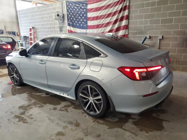  HONDA CIVIC 2022 Granatowy