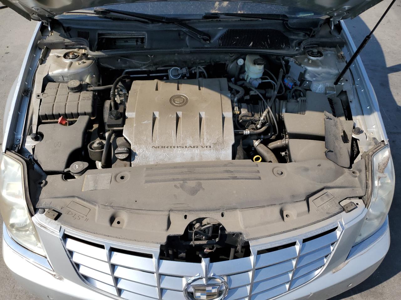 2008 Cadillac Dts VIN: 1G6KD57Y99U143978 Lot: 66959745