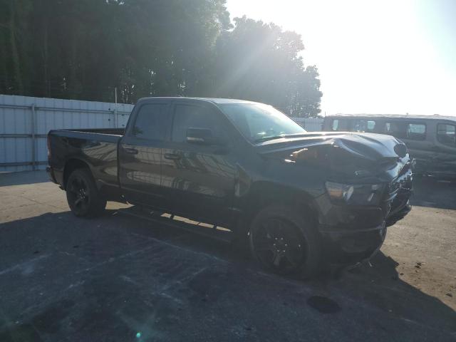  RAM 1500 2023 Черный