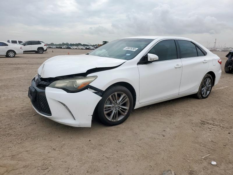2016 TOYOTA CAMRY LE   for sale at Copart TX - HOUSTON EAST