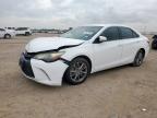 2016 TOYOTA CAMRY LE   for sale at Copart TX - HOUSTON EAST