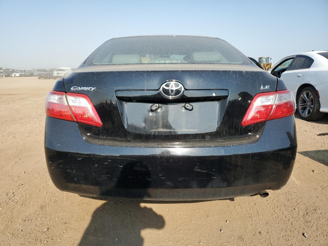 2007 Toyota Camry Ce VIN: 4T1BE46K17U590699 Lot: 85876075
