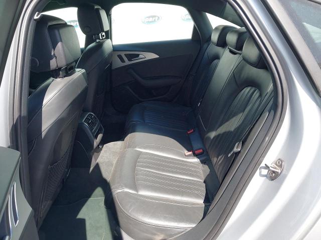 2015 AUDI A6 S LINE