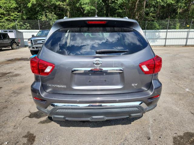  NISSAN PATHFINDER 2018 Szary