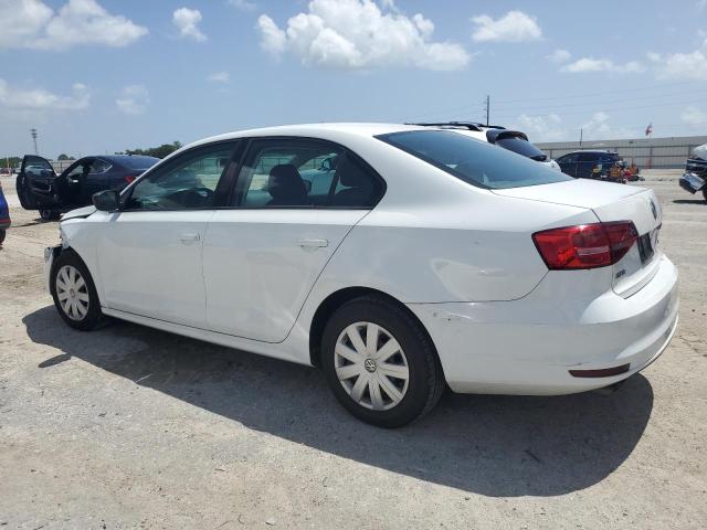 Sedans VOLKSWAGEN JETTA 2016 White
