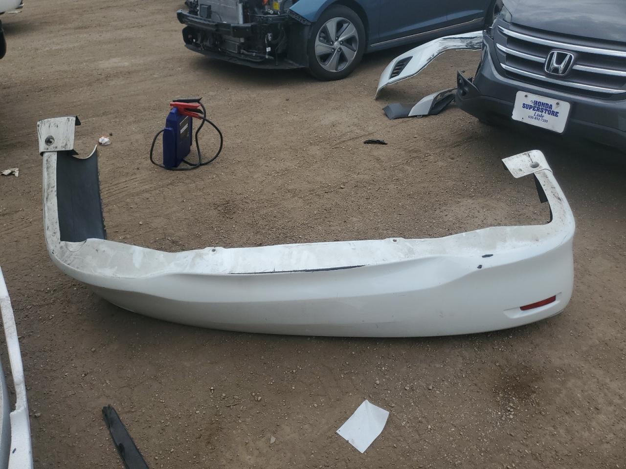 2011 Nissan Quest S VIN: JN8AE2KP6B9008523 Lot: 66271445