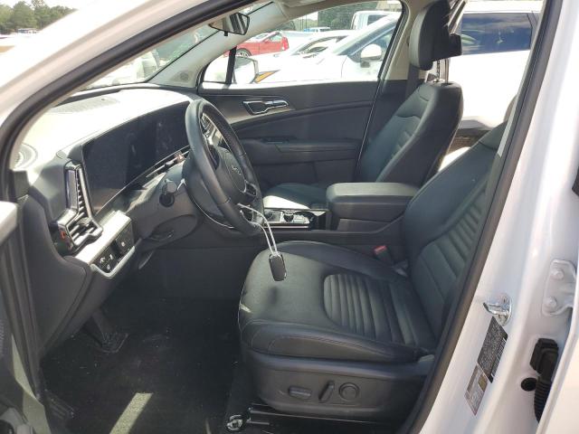  KIA SPORTAGE 2024 Белы