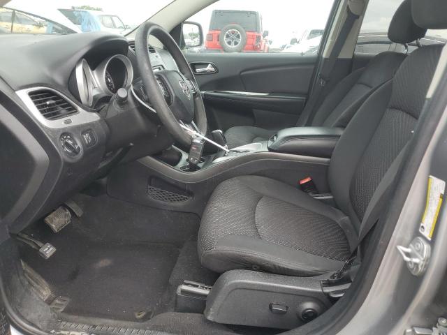  DODGE JOURNEY 2016 Silver