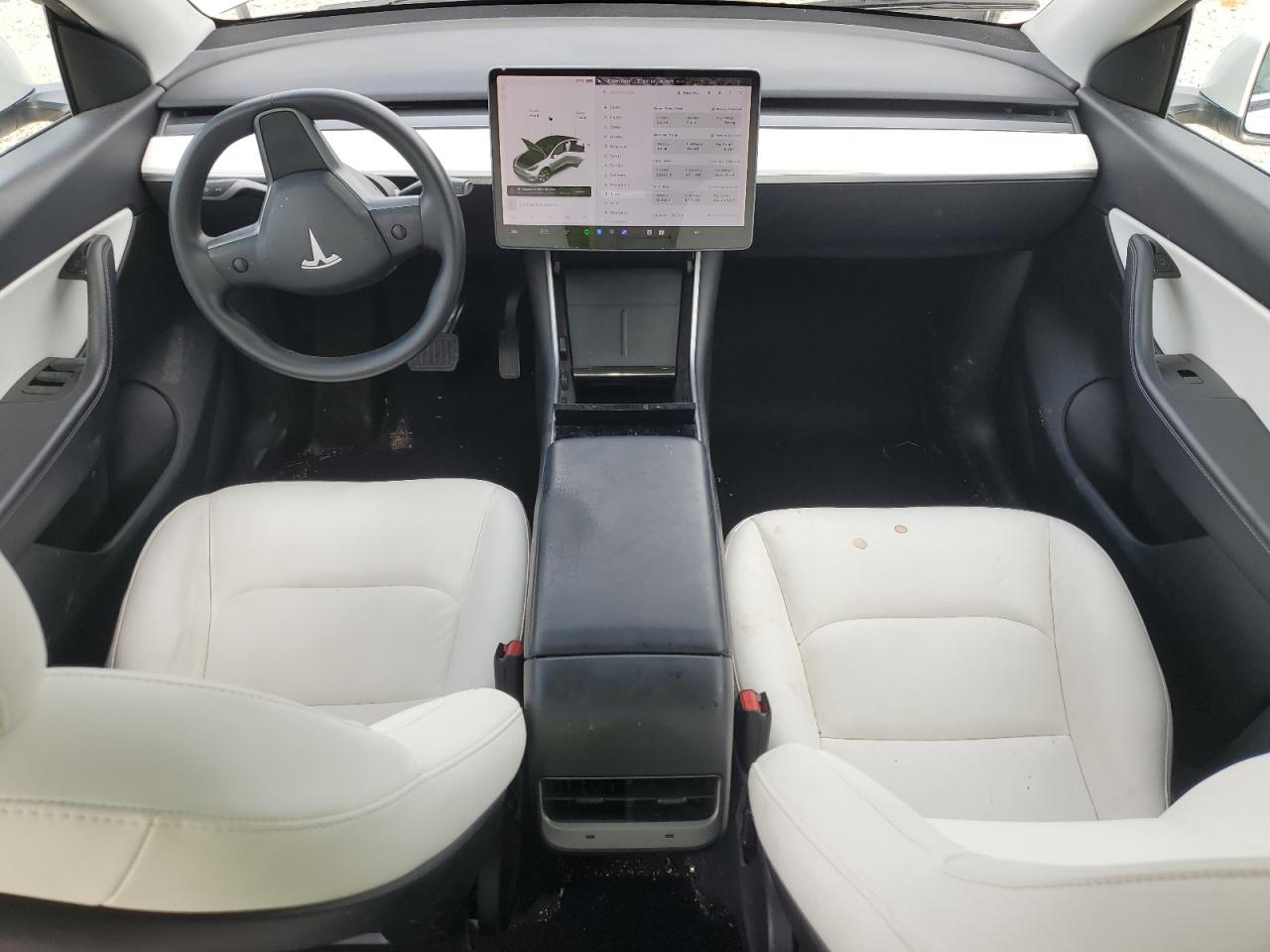2020 Tesla Model Y VIN: 5YJYGDEE3LF032750 Lot: 63145135