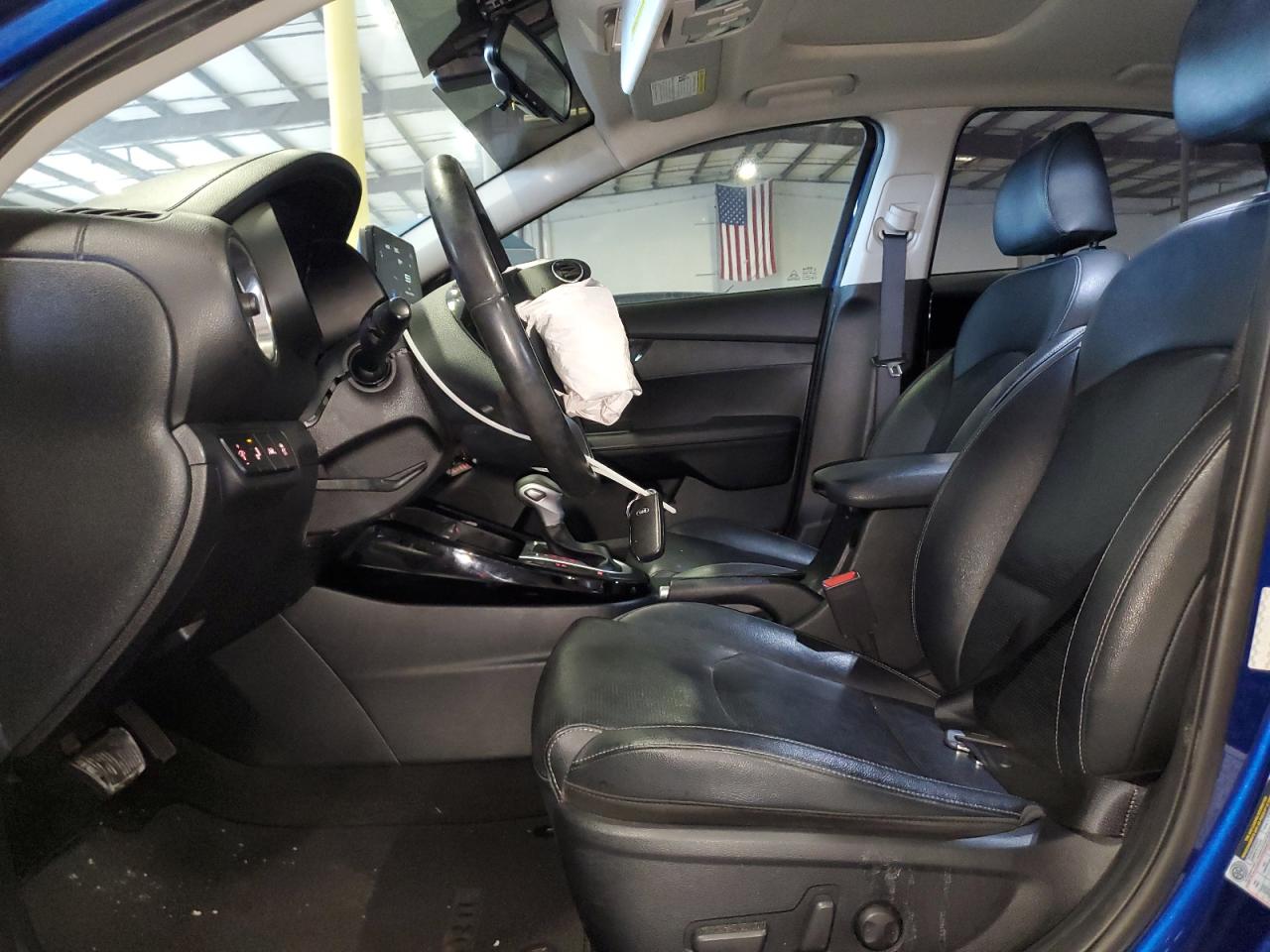 2021 Kia Forte Ex VIN: 3KPF54AD2ME287679 Lot: 65947955