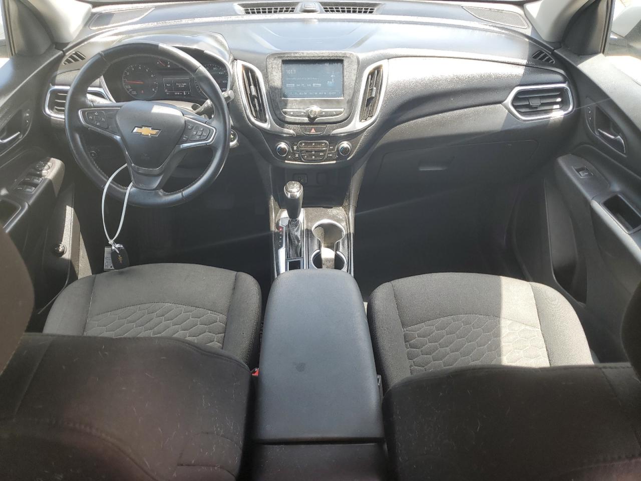 2018 Chevrolet Equinox Lt VIN: 2GNAXJEV6J6122064 Lot: 64793005