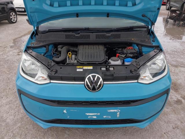 2023 VOLKSWAGEN UP BLACK E