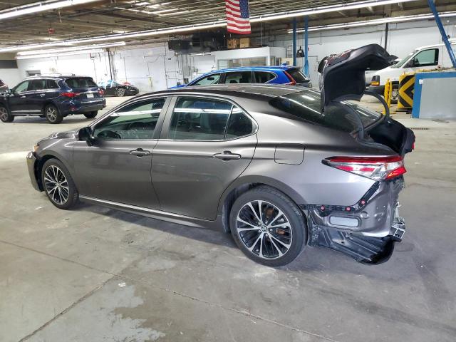  TOYOTA CAMRY 2018 Szary