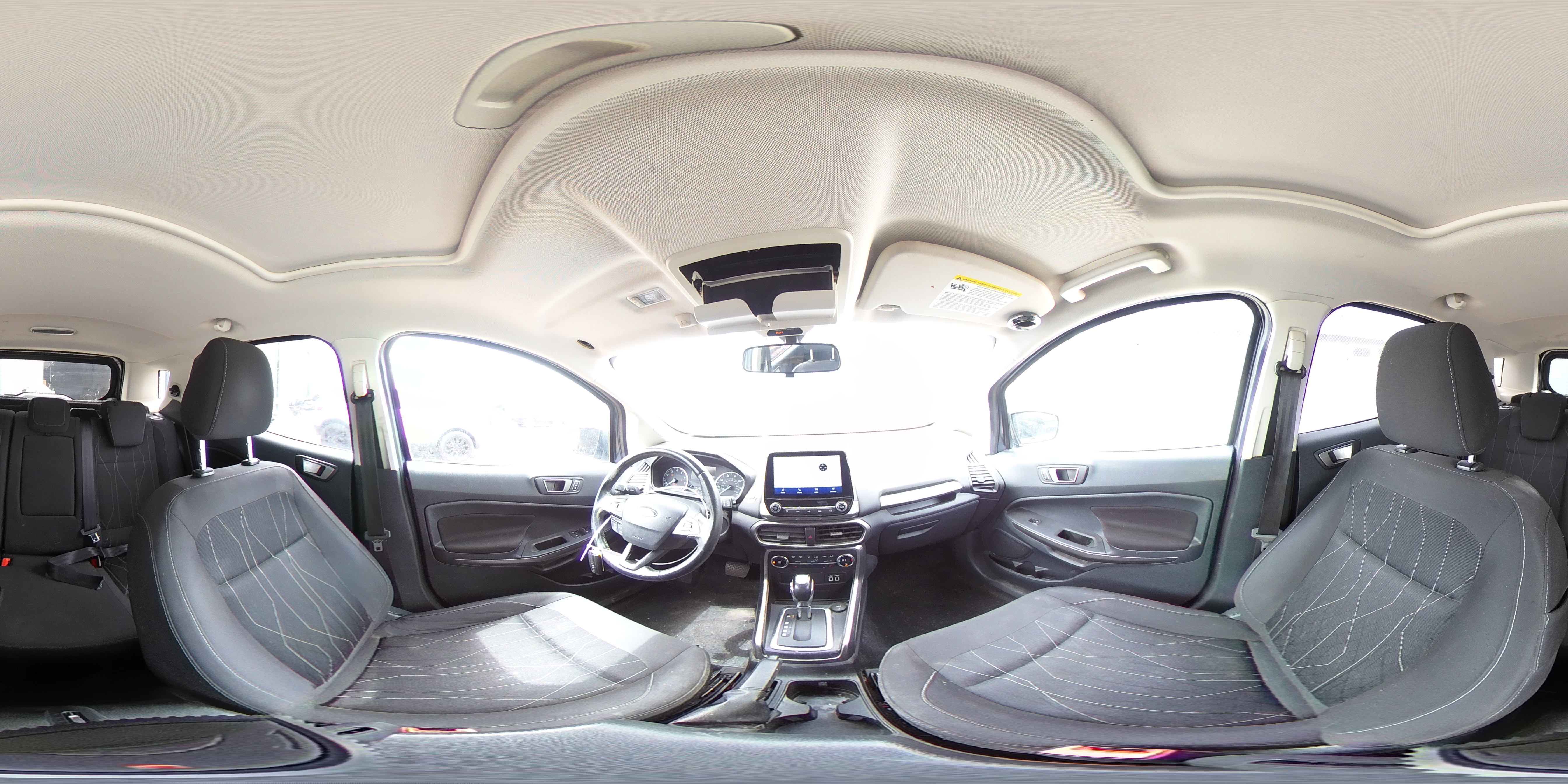 2020 Ford Ecosport Se VIN: MAJ3S2GE3LC346623 Lot: 65070355
