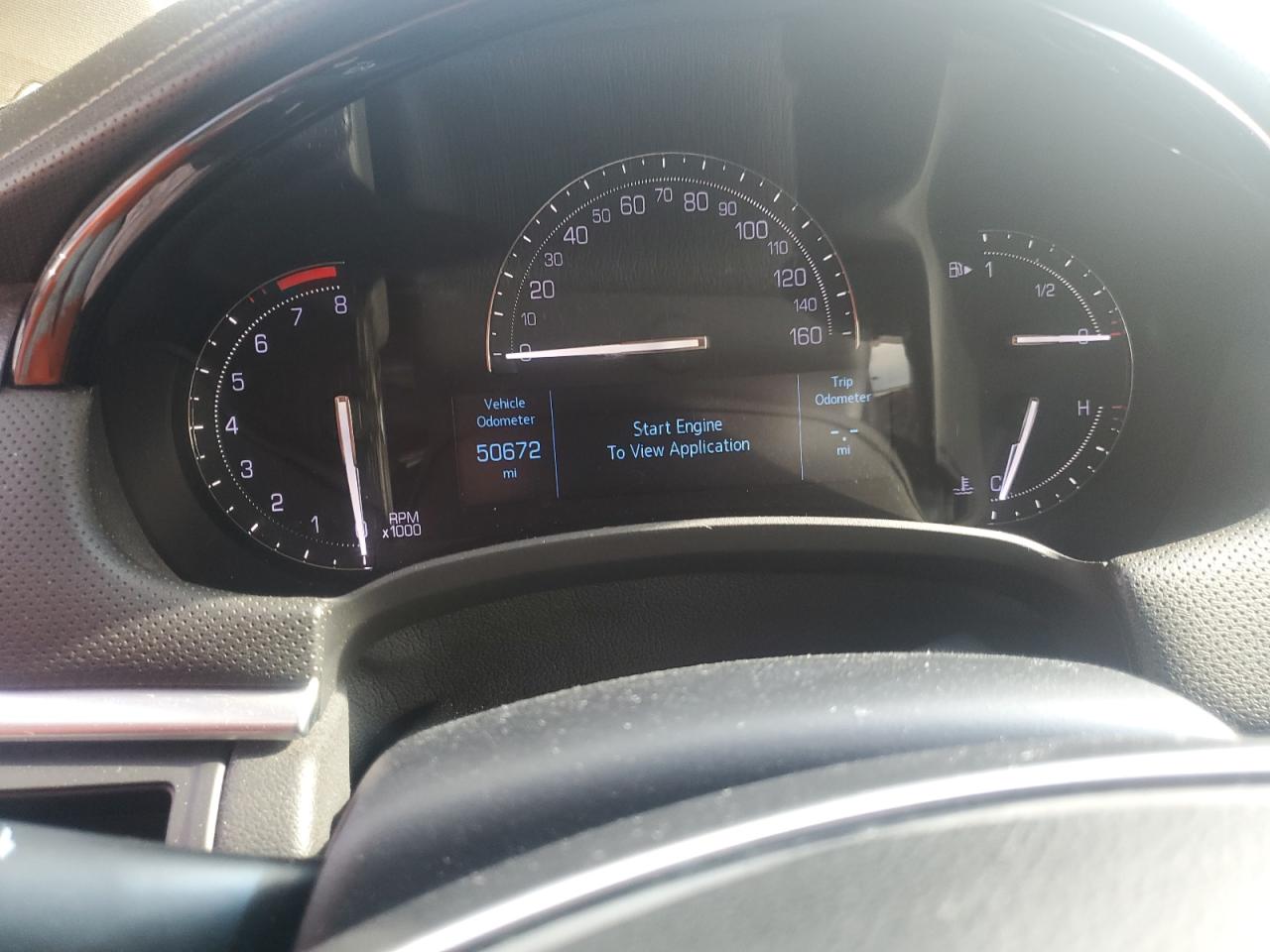 2019 Cadillac Xts Luxury VIN: 2G61M5S30K9119675 Lot: 63786065