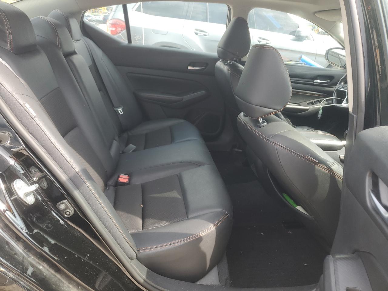 2022 Nissan Altima Sr VIN: 1N4BL4CVXNN391611 Lot: 65618095