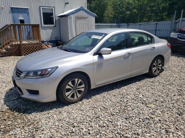  HONDA ACCORD 2013 Srebrny