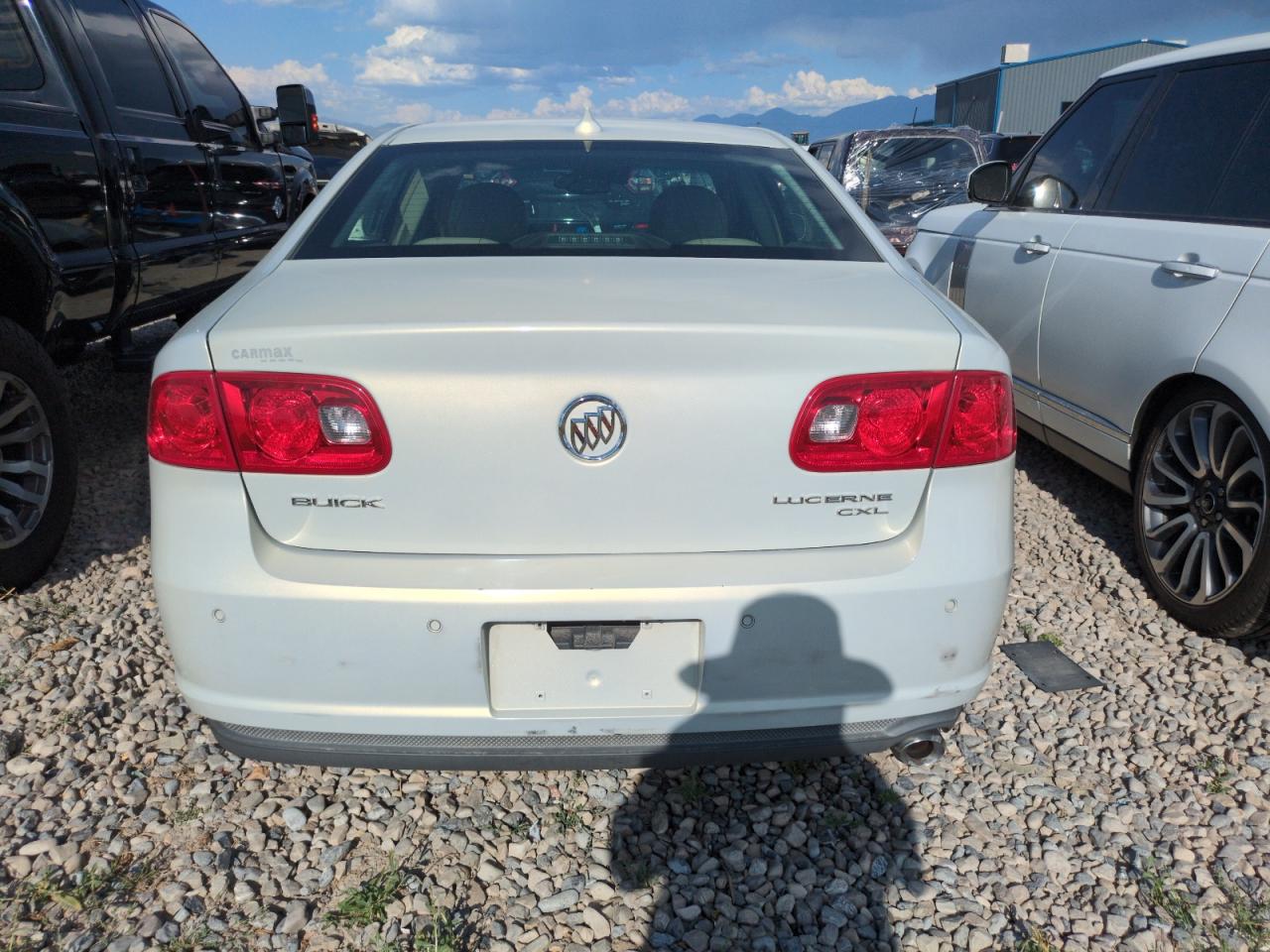 2010 Buick Lucerne Cxl VIN: 1G4HE5E11AU105994 Lot: 64260055