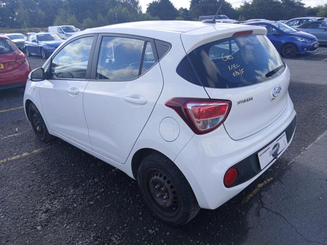 2019 HYUNDAI I10 SE