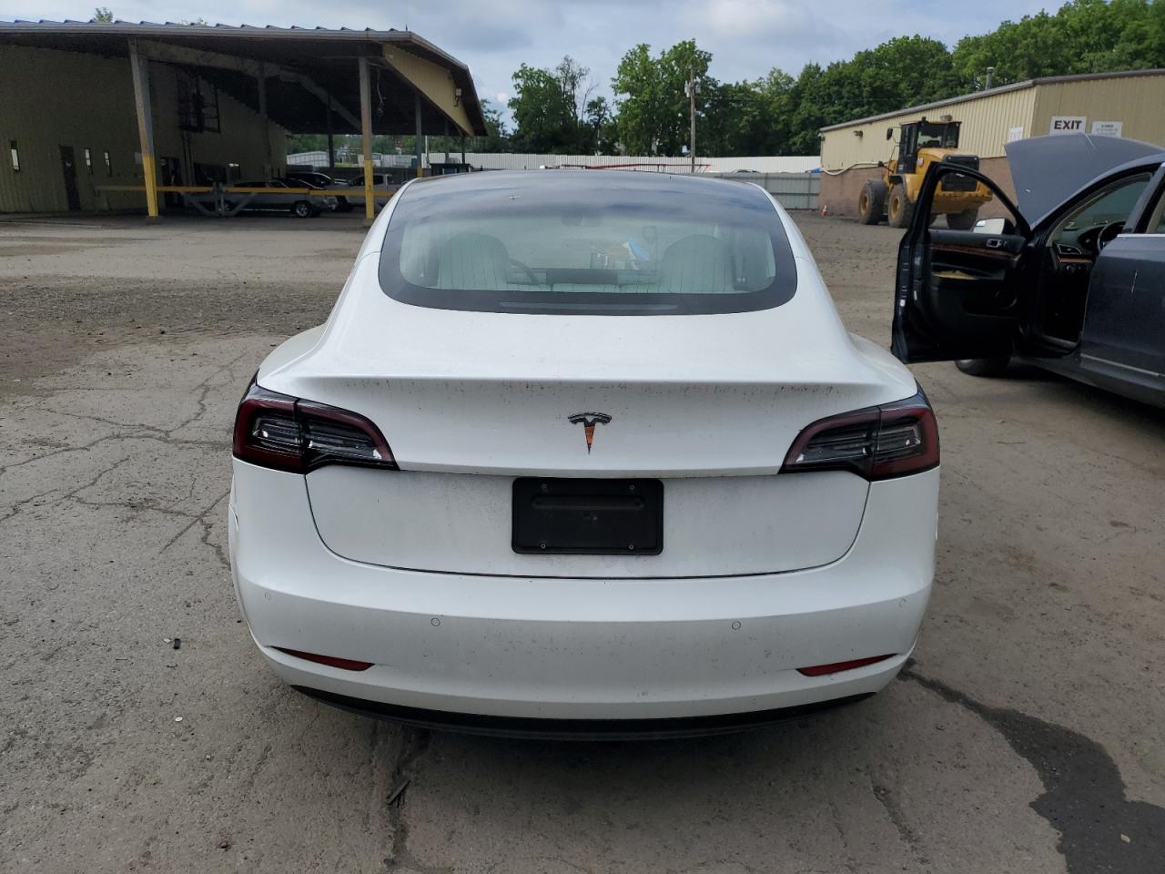2019 Tesla Model 3 VIN: 5YJ3E1EA0KF486822 Lot: 62932885