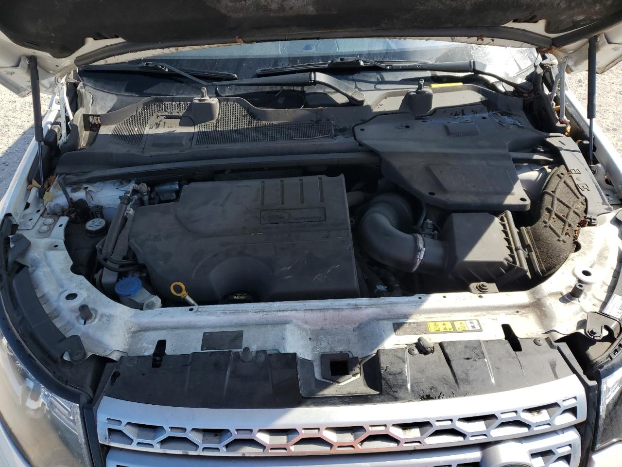 2018 Land Rover Discovery Sport Hse VIN: SALCR2RX1JH740425 Lot: 64979745