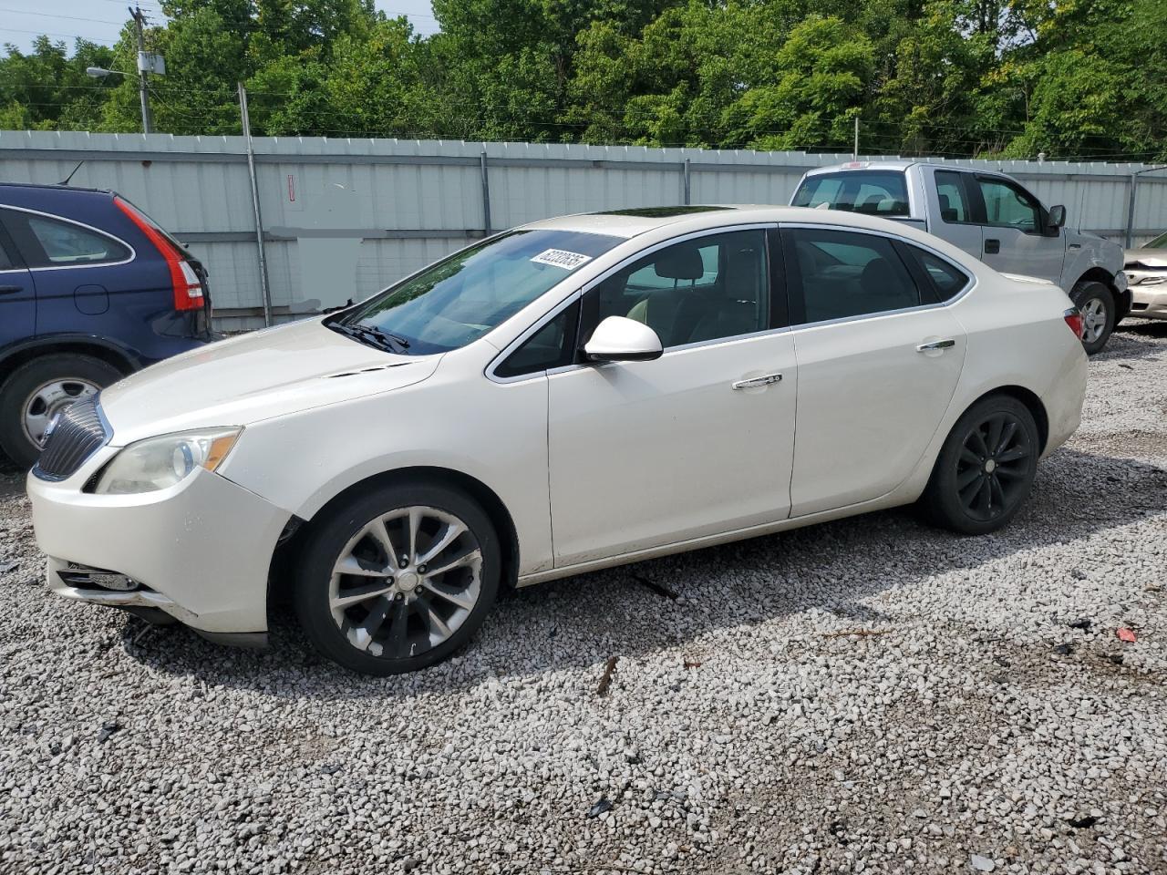 2012 BUICK VERANO