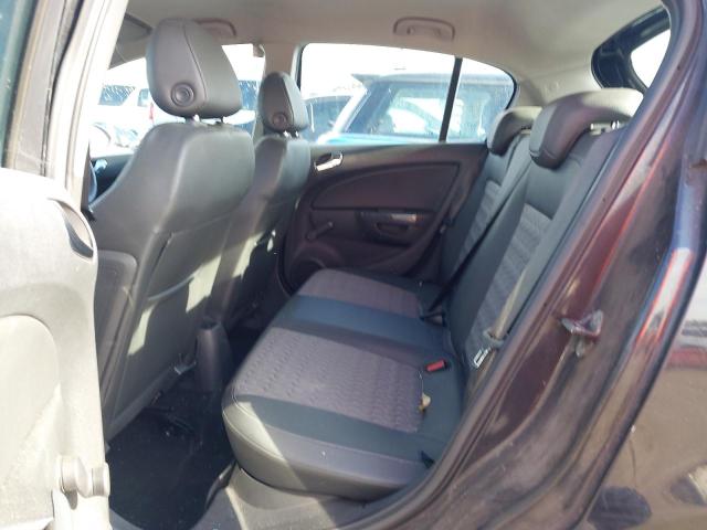 2011 VAUXHALL CORSA SE