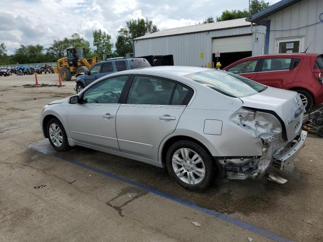  NISSAN ALTIMA 2012 Srebrny