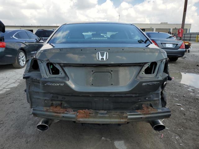  HONDA ACCORD 2015 Zielony