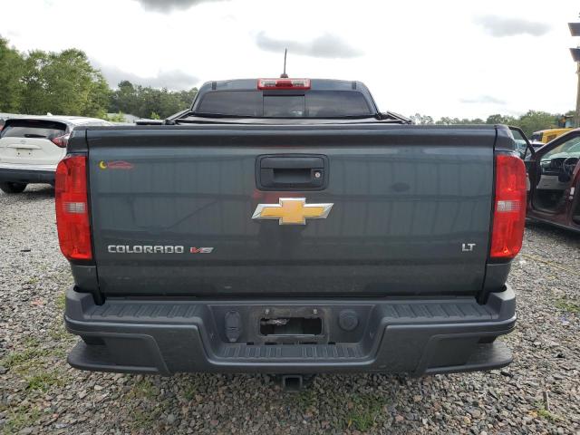  CHEVROLET COLORADO 2017 Szary