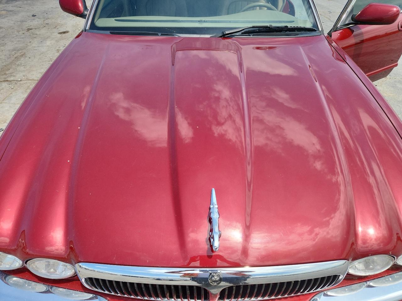 2001 Jaguar Xj8 VIN: SAJDA14CX1LF30943 Lot: 64380685