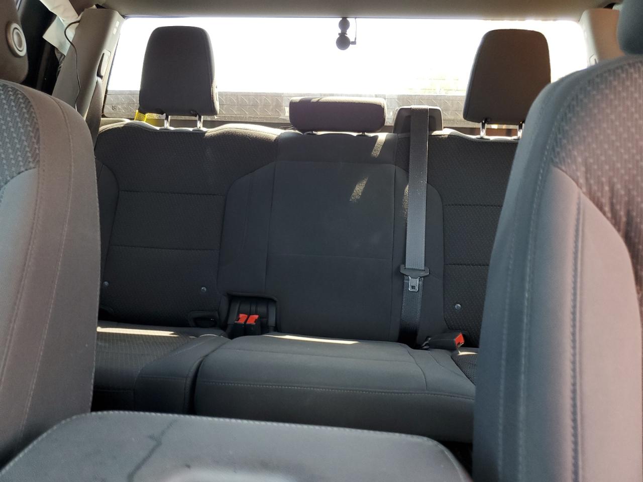 2021 Chevrolet Silverado K1500 Custom VIN: 1GCPYBEKXMZ202679 Lot: 62952825