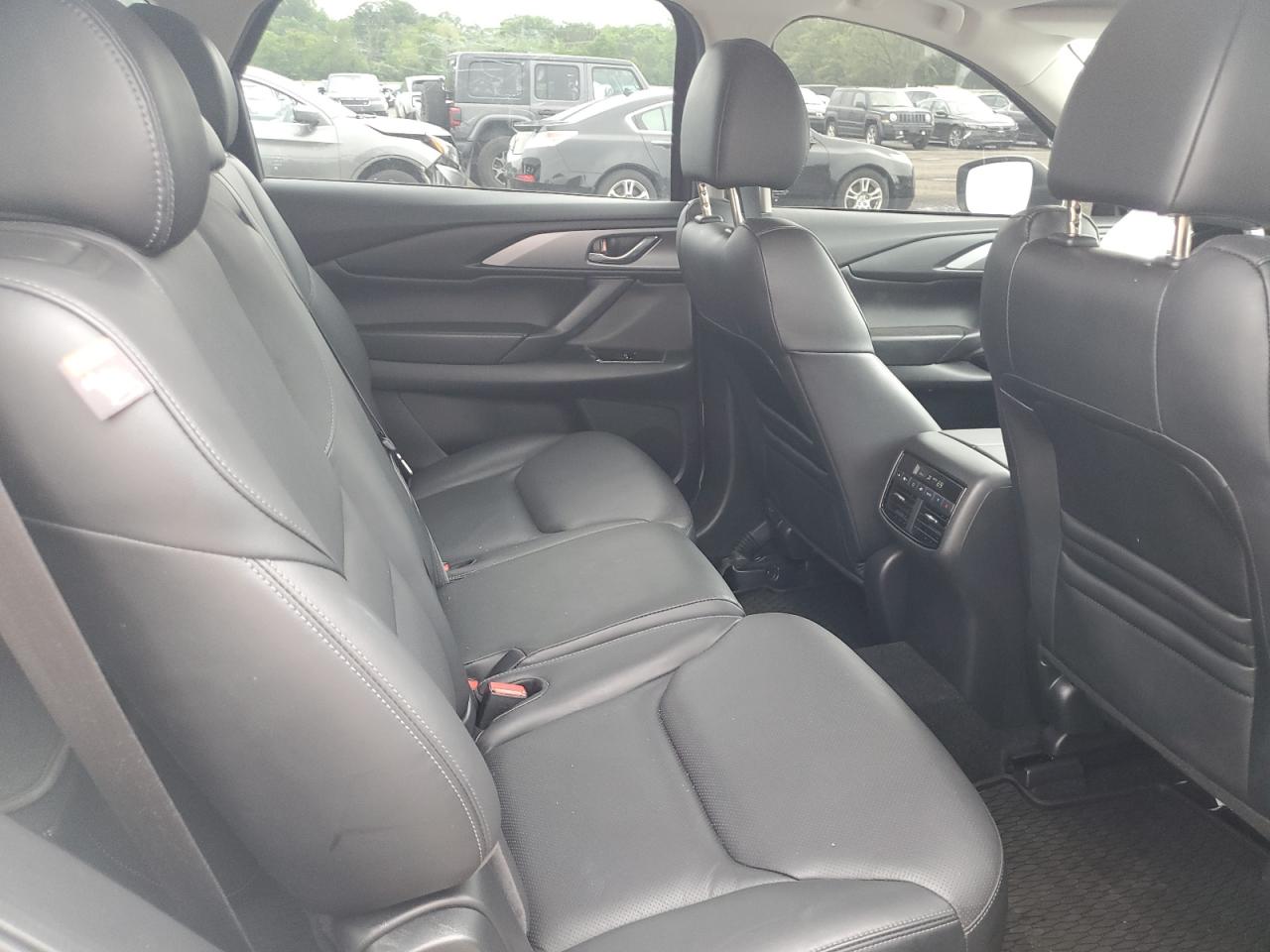 2022 Mazda Cx-9 Touring VIN: JM3TCBCY6N0602207 Lot: 62094165
