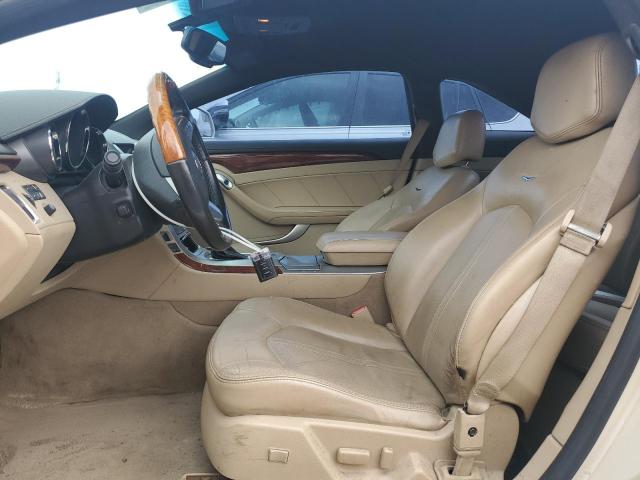 2011 CADILLAC CTS PERFORMANCE COLLECTION  