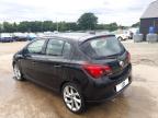 2018 VAUXHALL CORSA SRI for sale at Copart COLCHESTER