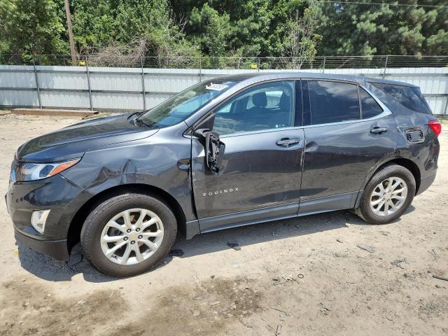  CHEVROLET EQUINOX 2019 Gray