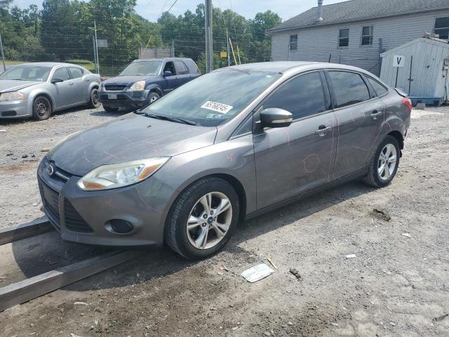  FORD FOCUS 2013 Сharcoal