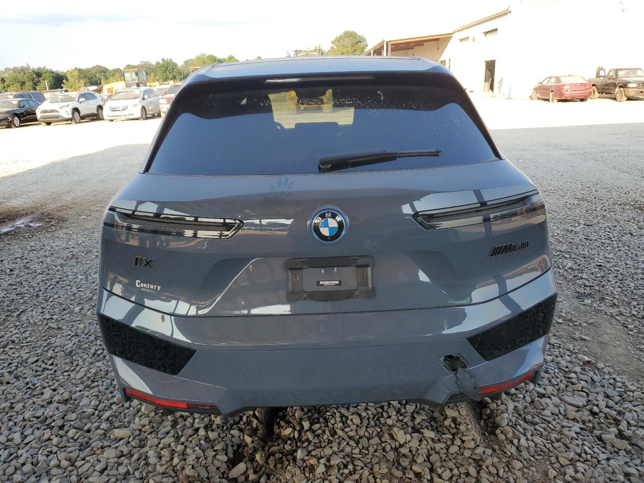 2023 BMW Ix M60 VIN: WB533CF00PCM64147 Lot: 63489805