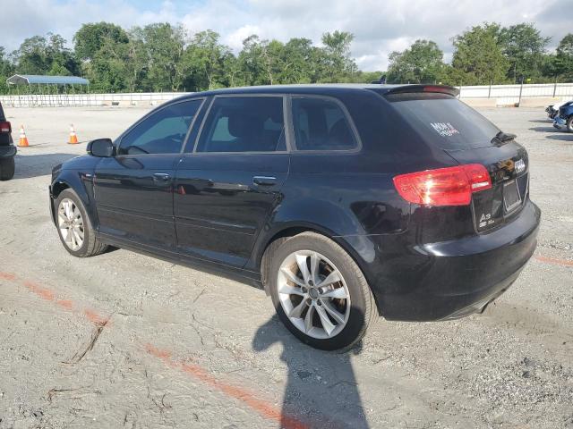  AUDI A3 2012 Czarny