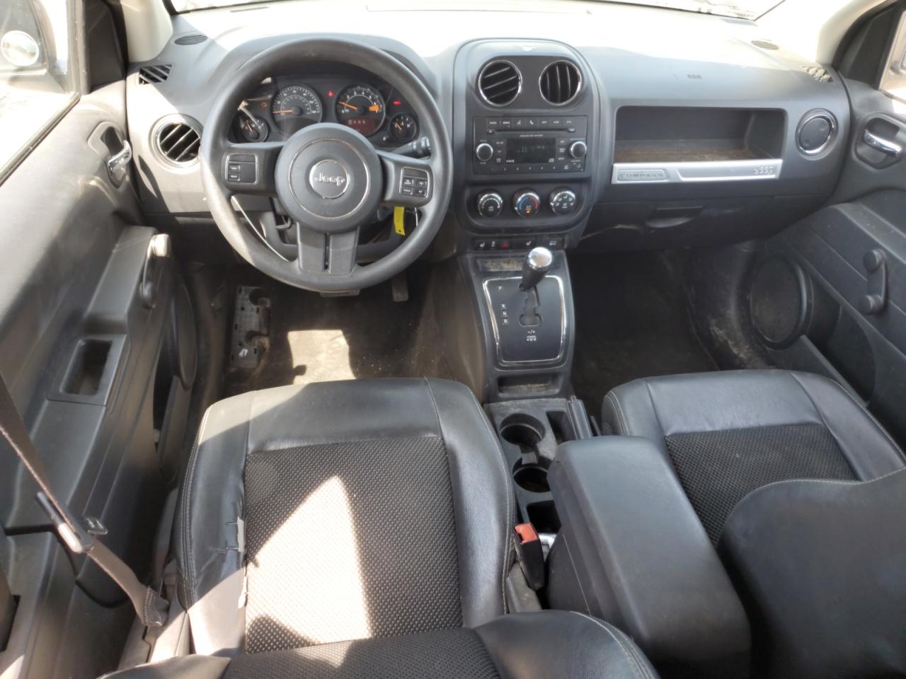 2015 Jeep Compass Sport VIN: 1C4NJDBB8FD340393 Lot: 64559425