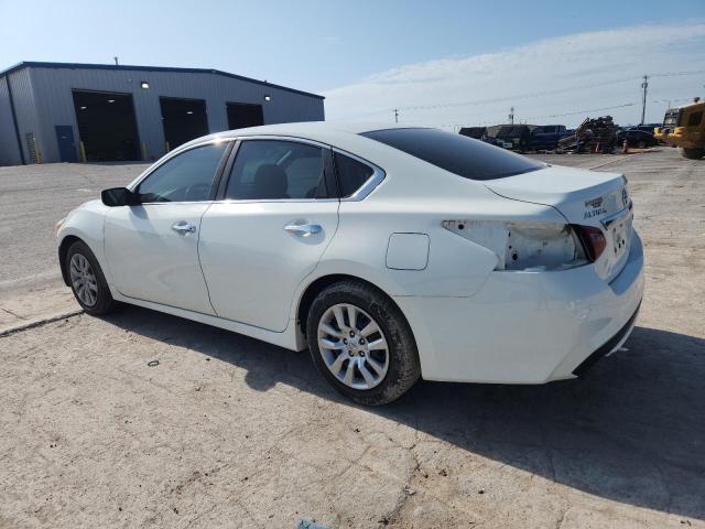 NISSAN ALTIMA 2018 Biały