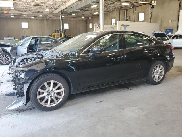  MAZDA 6 2016 Black