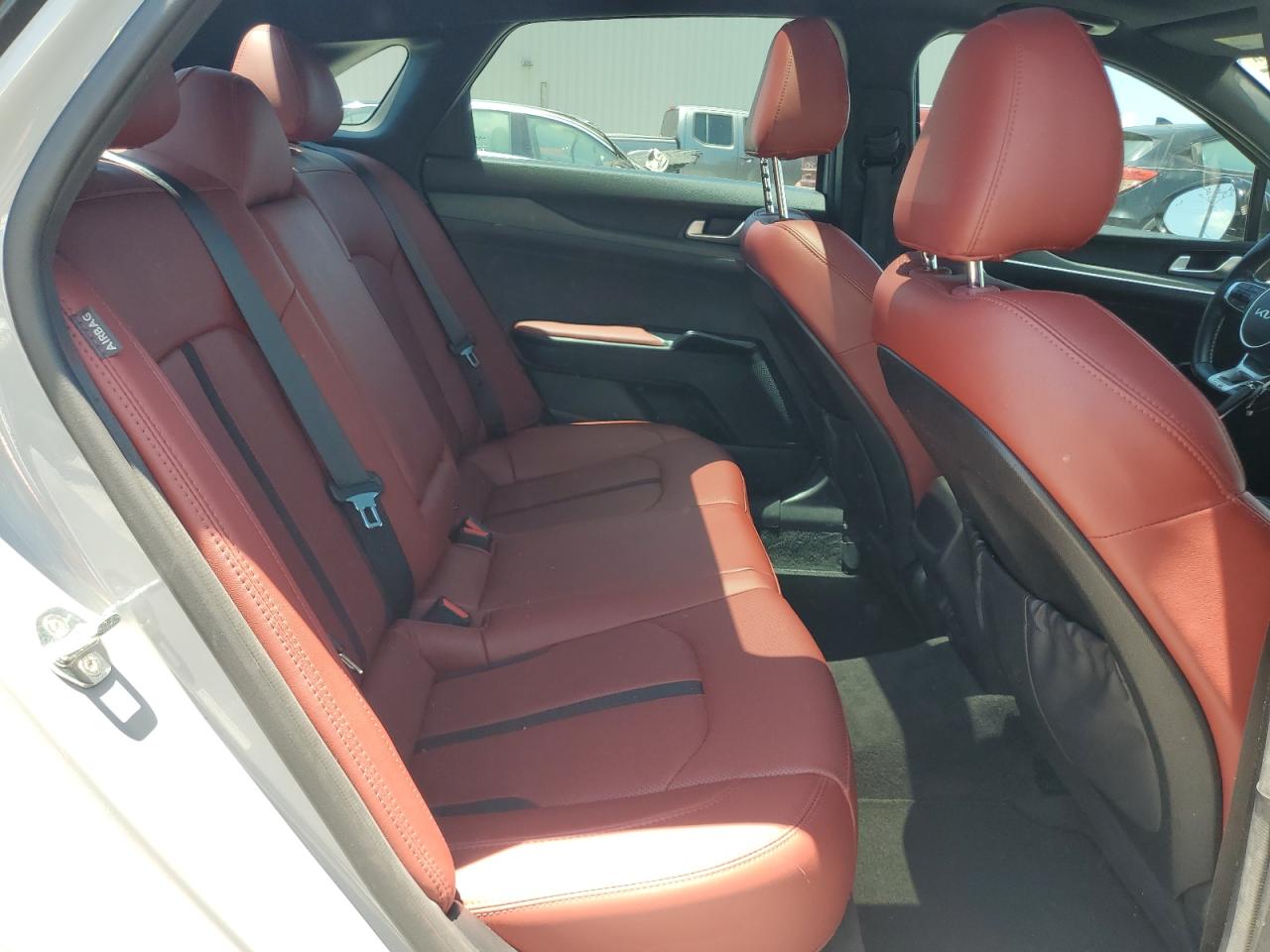 2022 Kia K5 Gt Line VIN: 5XXG64J26NG117575 Lot: 64244835