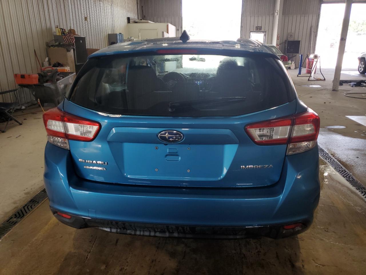 2018 Subaru Impreza VIN: 4S3GTAA60J3730697 Lot: 66302005