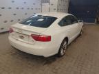 2012 AUDI A5 SE TDI for sale at Copart SANDWICH
