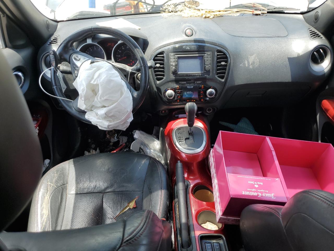 2011 Nissan Juke S VIN: JN8AF5MR7BT007574 Lot: 63315825
